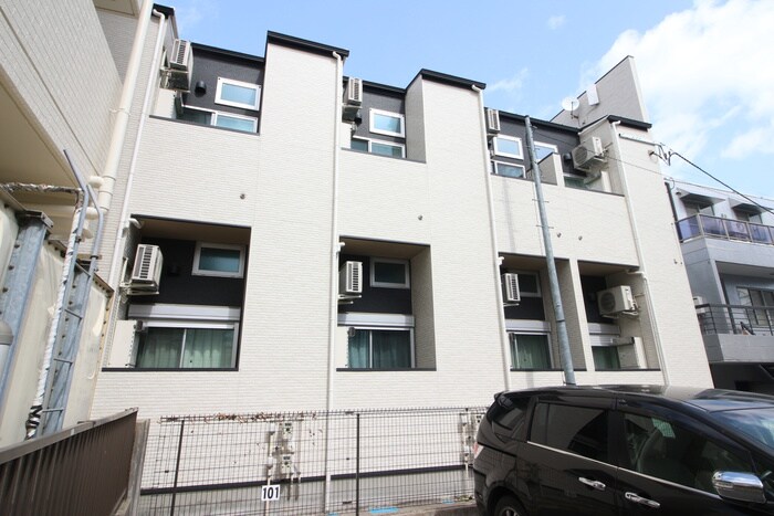 M`s styleの物件外観写真