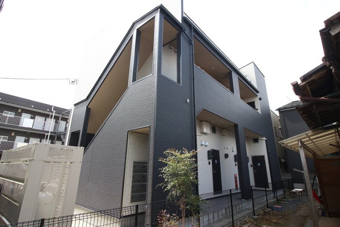 M`s styleの物件外観写真