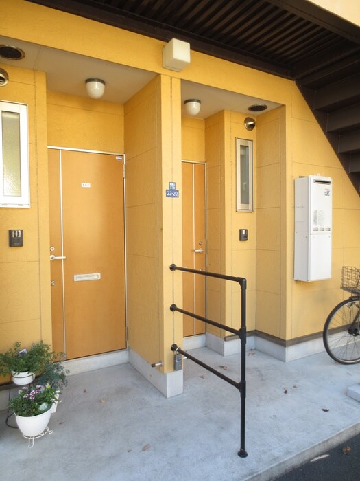 メゾンアム－ルの物件外観写真