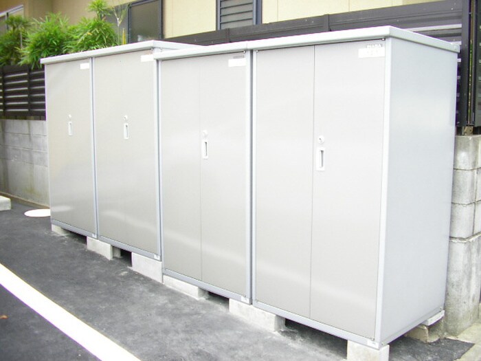 メゾンアム－ルの物件外観写真