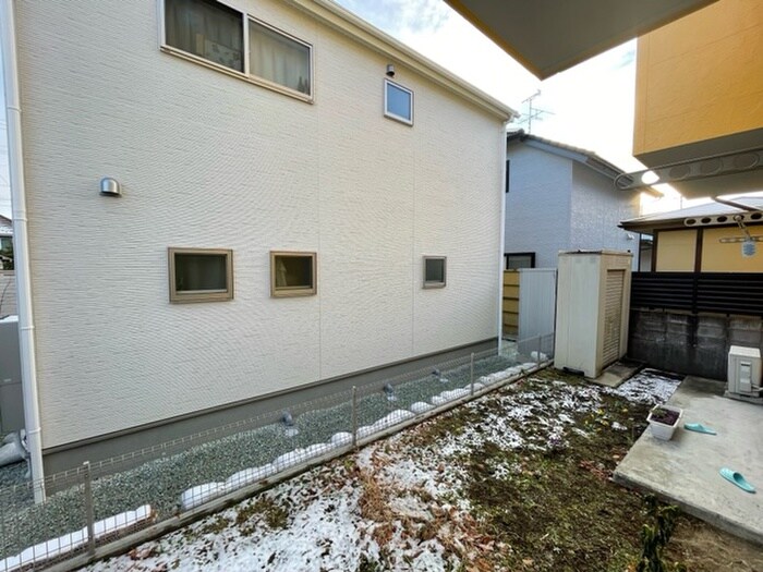 メゾンアム－ルの物件内観写真