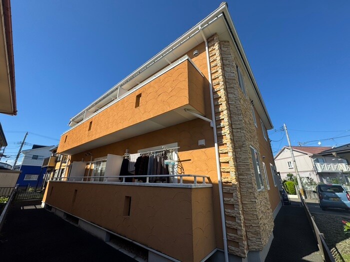 コンフォ－トソア－ヴェの物件外観写真