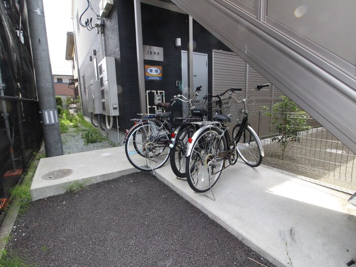 JB荒井の物件外観写真