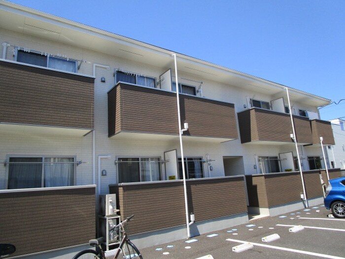 Ｖｉｎ　ｐｅａｒｌの物件外観写真