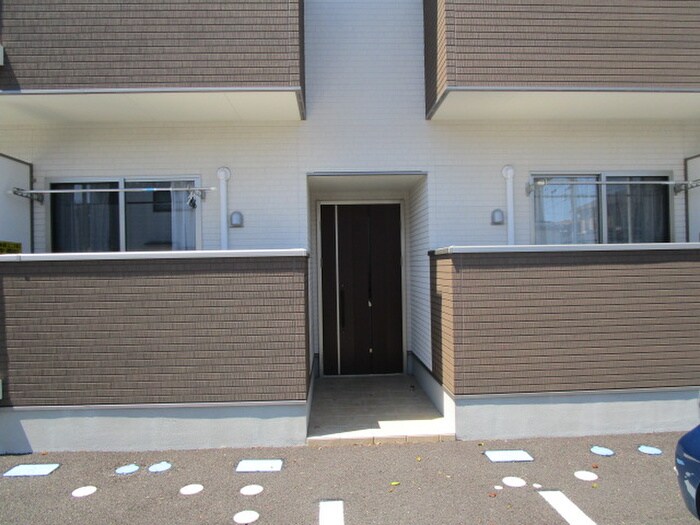 Ｖｉｎ　ｐｅａｒｌの物件外観写真