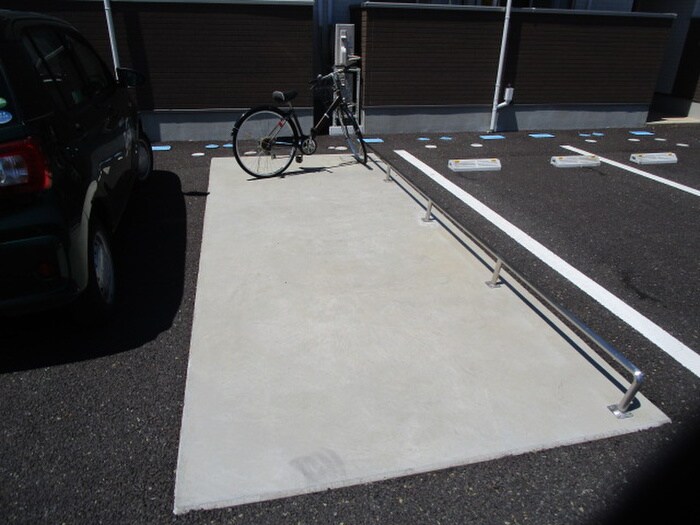 Ｖｉｎ　ｐｅａｒｌの物件外観写真