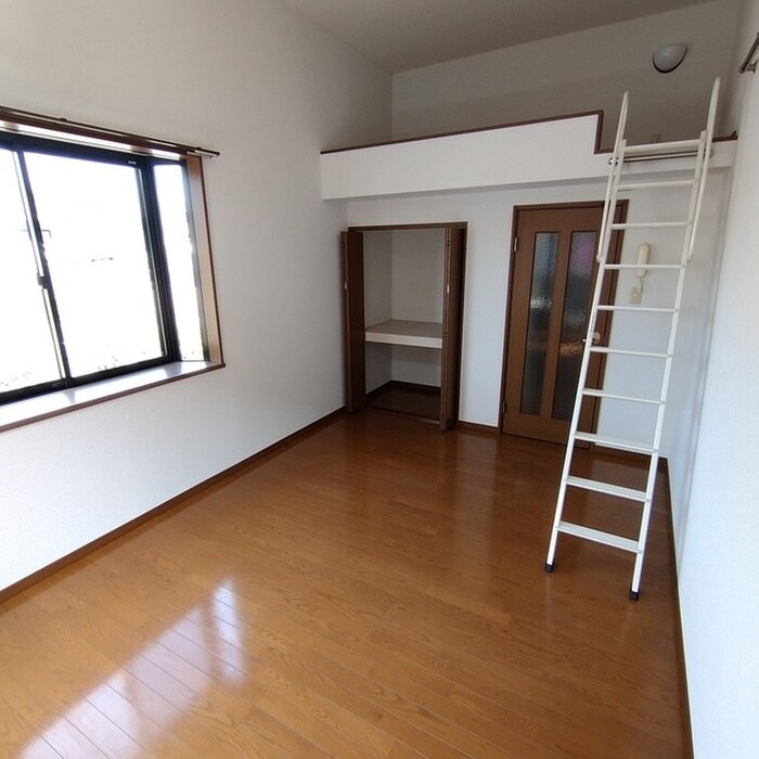 クレ－ル成田の物件内観写真