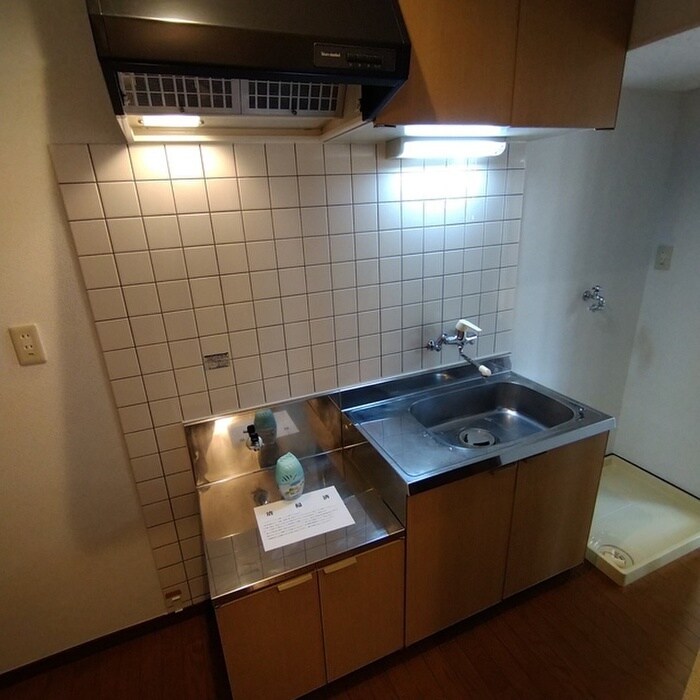 クレ－ル成田の物件内観写真