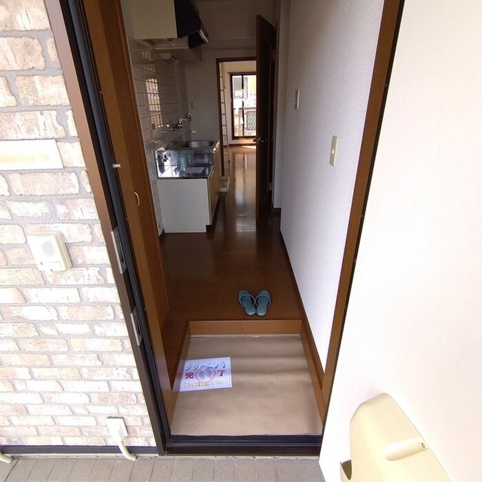 クレ－ル成田の物件内観写真