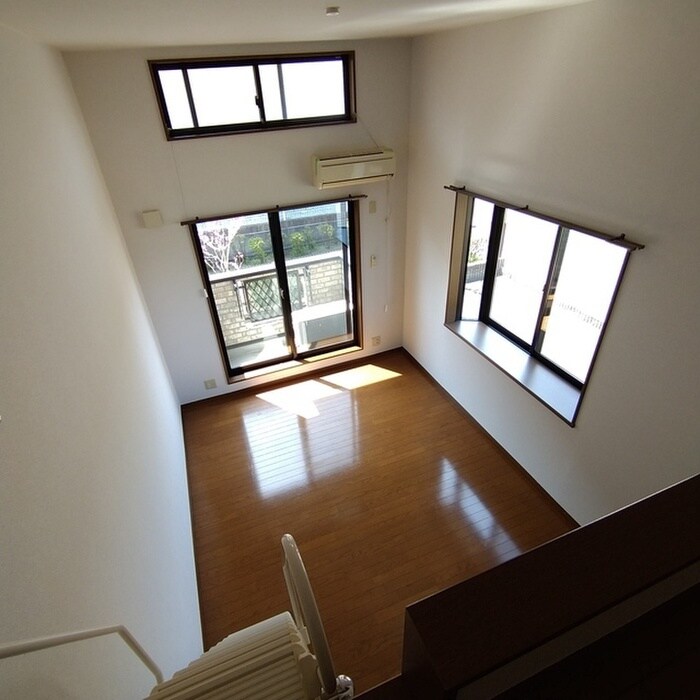 クレ－ル成田の物件内観写真