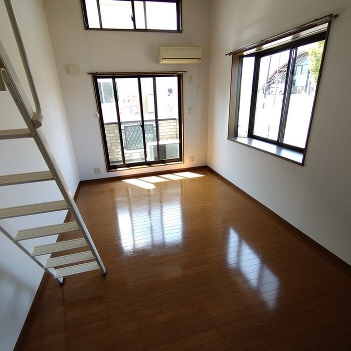 クレ－ル成田の物件内観写真