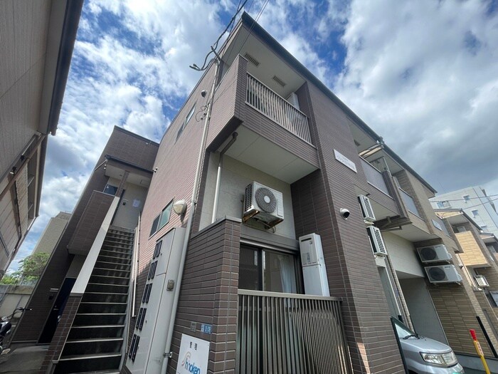 ヴァンベール宮町の物件外観写真