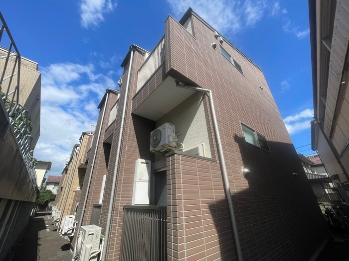 ヴァンベール宮町の物件外観写真