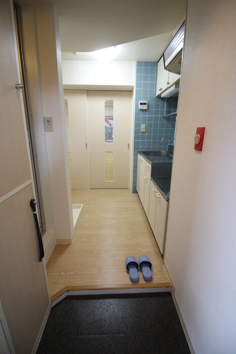 イ－グルハイツ高松　１の物件内観写真