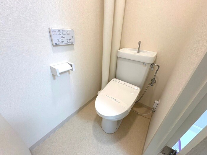 イ－グルハイツ高松　１の物件内観写真