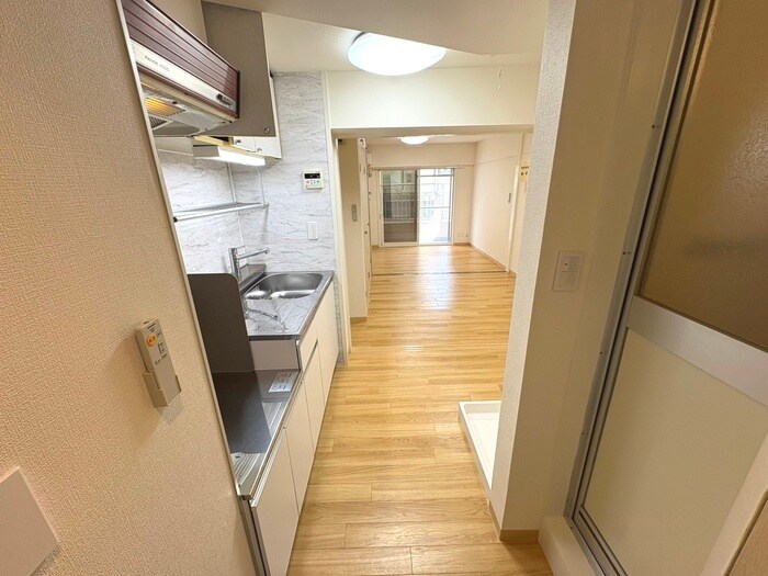 イ－グルハイツ高松　１の物件内観写真