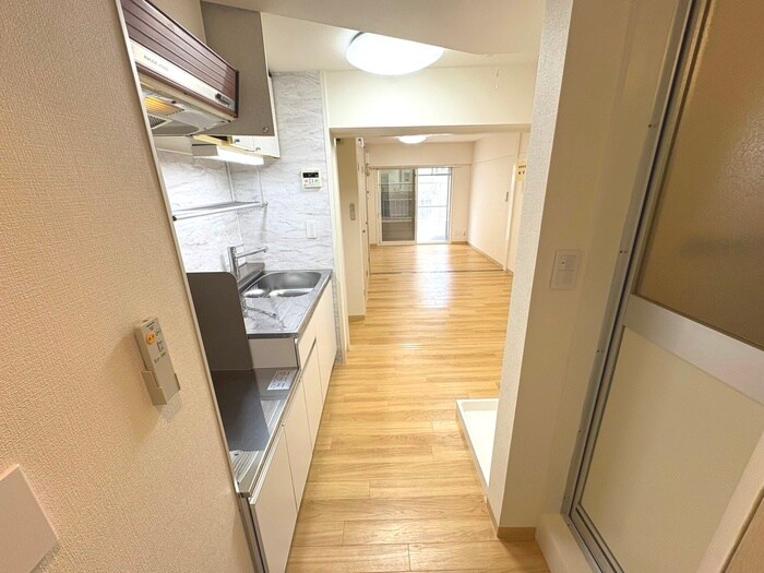 イ－グルハイツ高松　１の物件内観写真