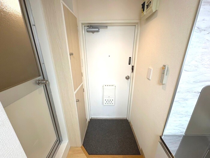 イ－グルハイツ高松　１の物件内観写真