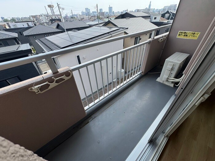 イ－グルハイツ高松　１の物件内観写真