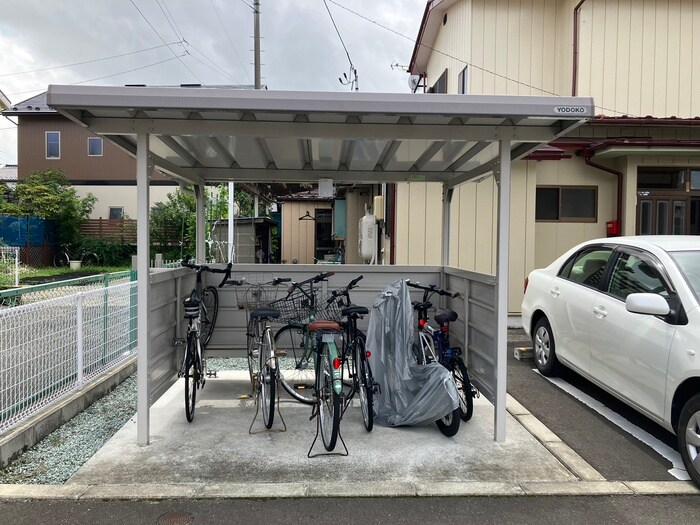 グランディールの物件外観写真