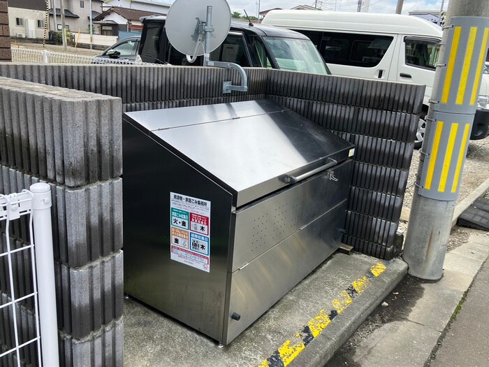 グランディールの物件外観写真