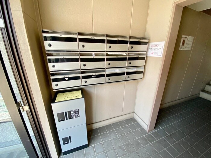 グリ－ンハピ－宮町の物件外観写真