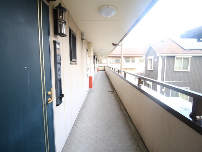 グリ－ンハピ－宮町の物件外観写真