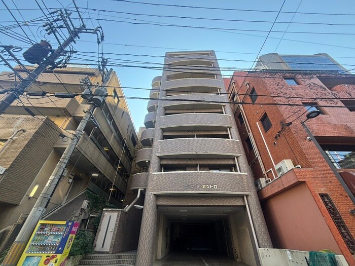 カ－サ・デ・セントロの物件外観写真