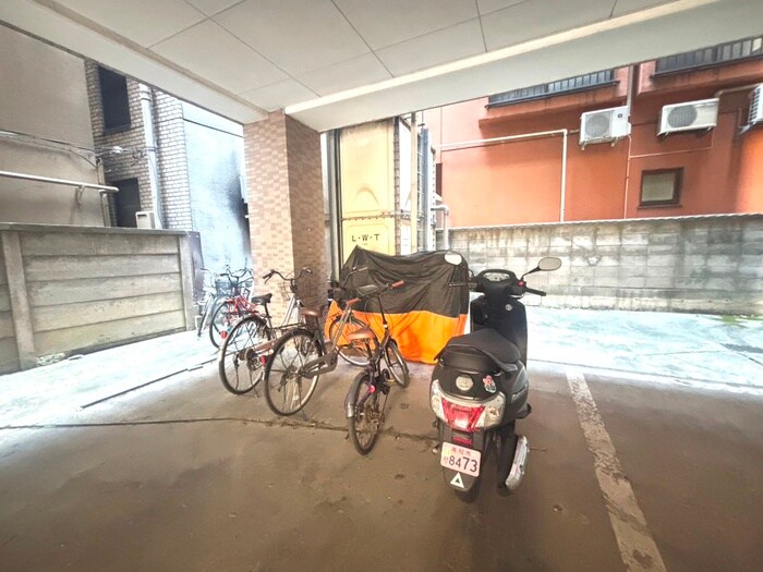 カ－サ・デ・セントロの物件外観写真