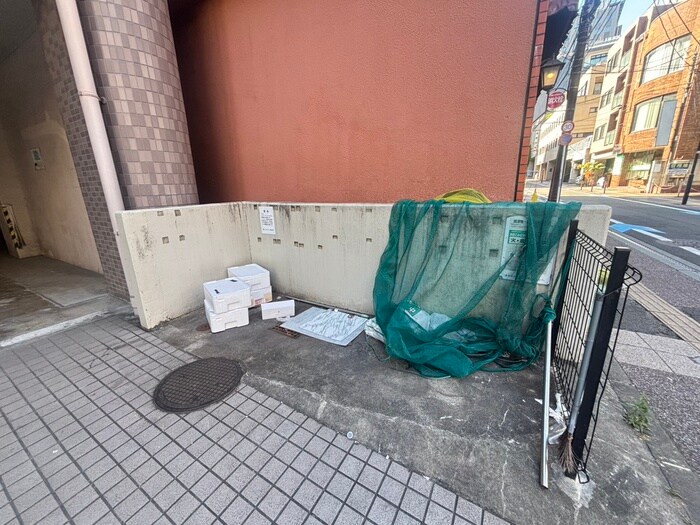 カ－サ・デ・セントロの物件外観写真