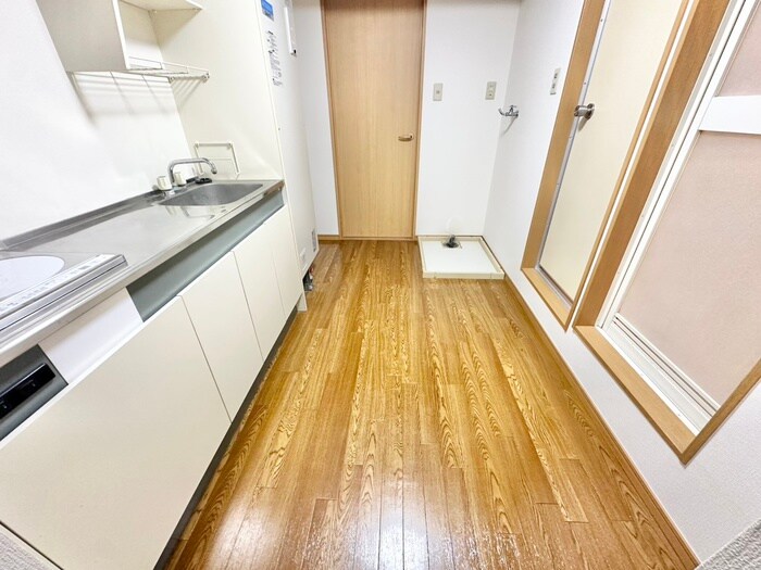 カ－サ・デ・セントロの物件内観写真