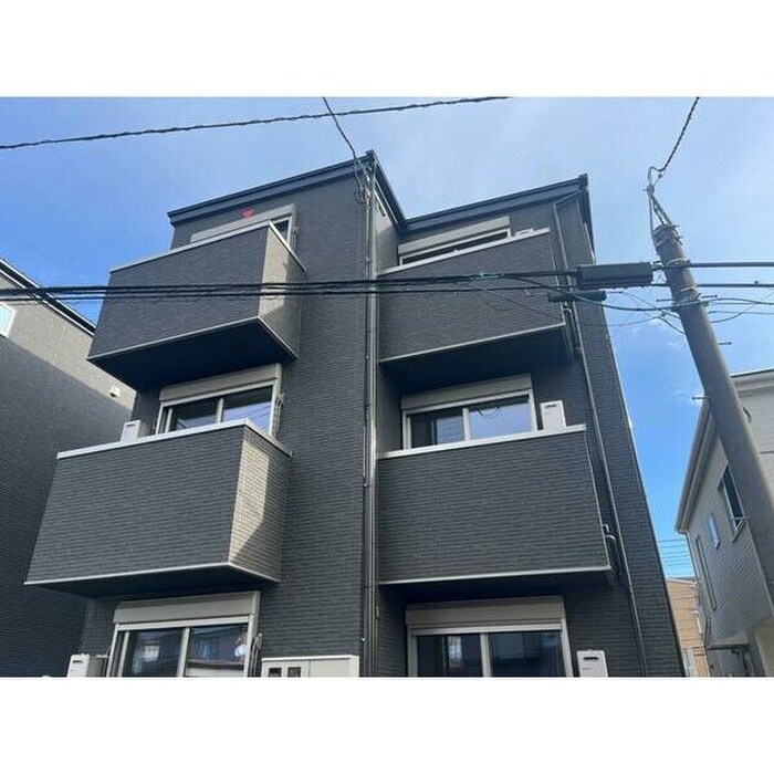 アルカンシェルREN Ⅰの物件外観写真