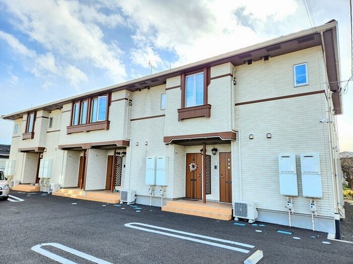 グレイス・メゾンⅡの物件外観写真