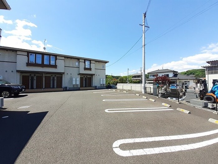 グレイス・メゾンⅡの物件外観写真