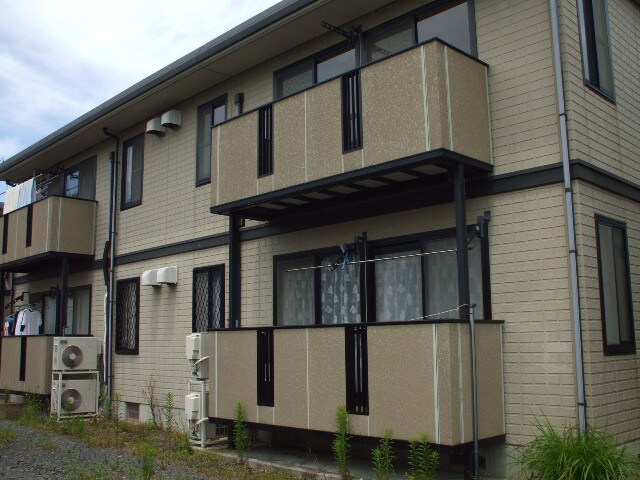 ファラオⅡの物件外観写真