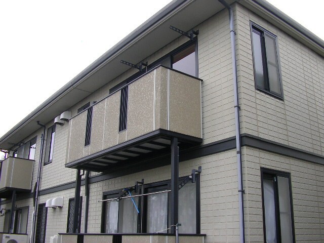 ファラオⅡの物件外観写真