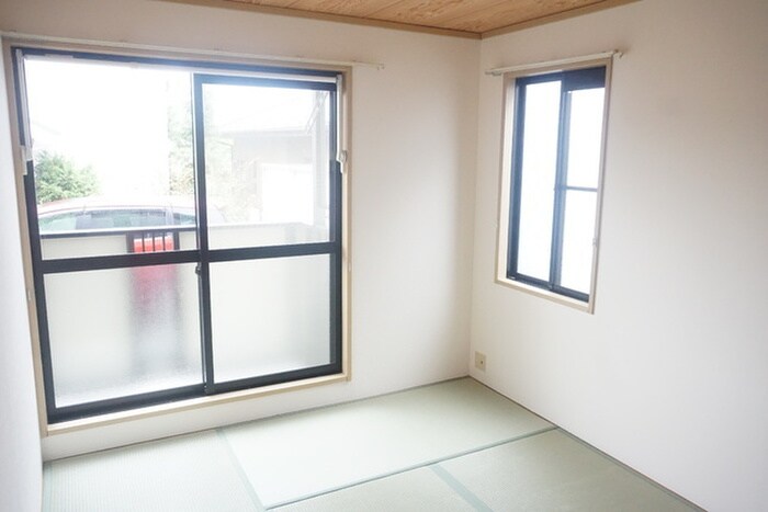 ファラオⅡの物件内観写真