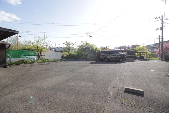 S.クレア原町の物件外観写真