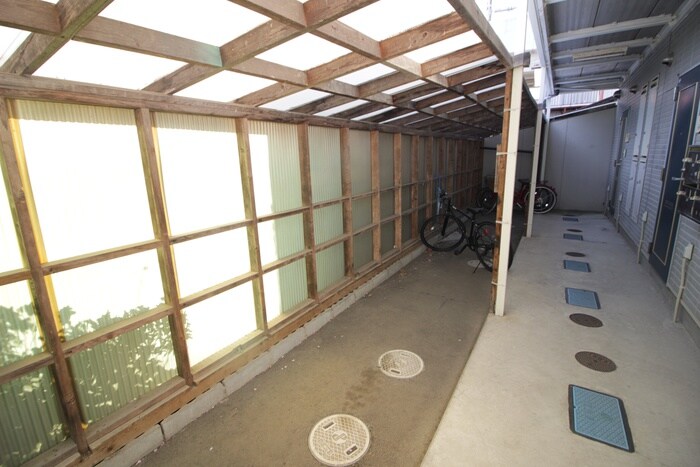 S.クレア原町の物件外観写真