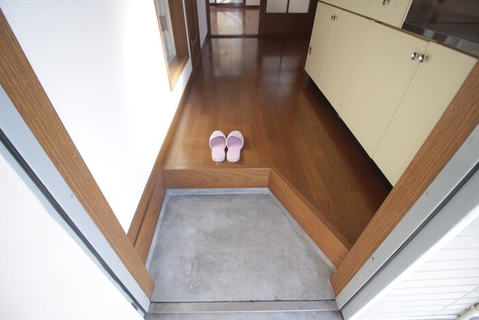 S.クレア原町の物件内観写真