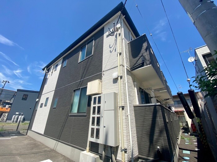 WELL－ONE宮千代の物件外観写真