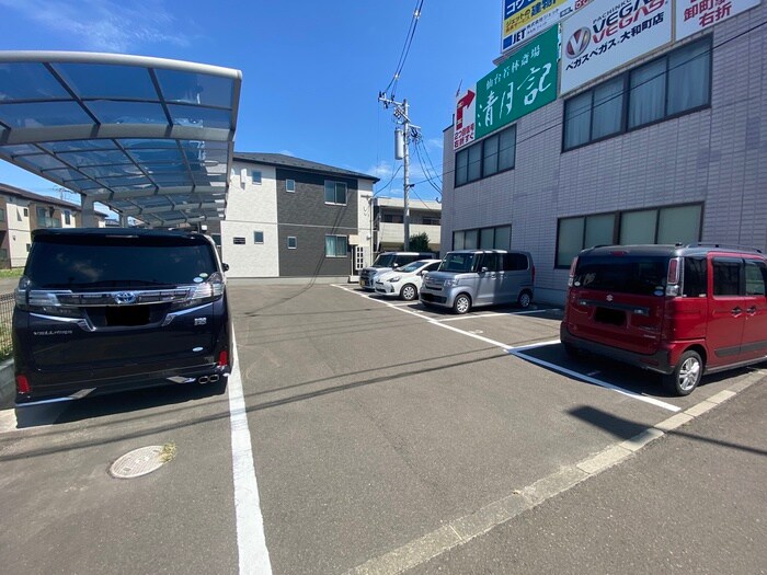 WELL－ONE宮千代の物件外観写真