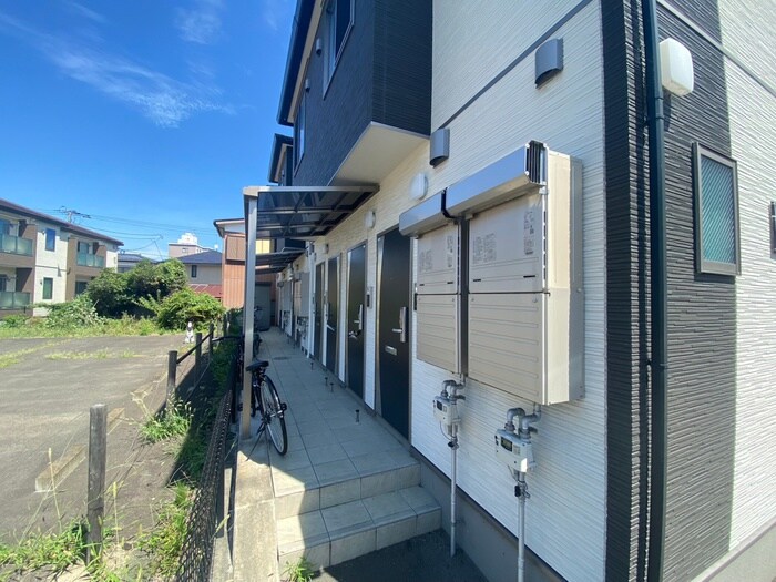 WELL－ONE宮千代の物件外観写真