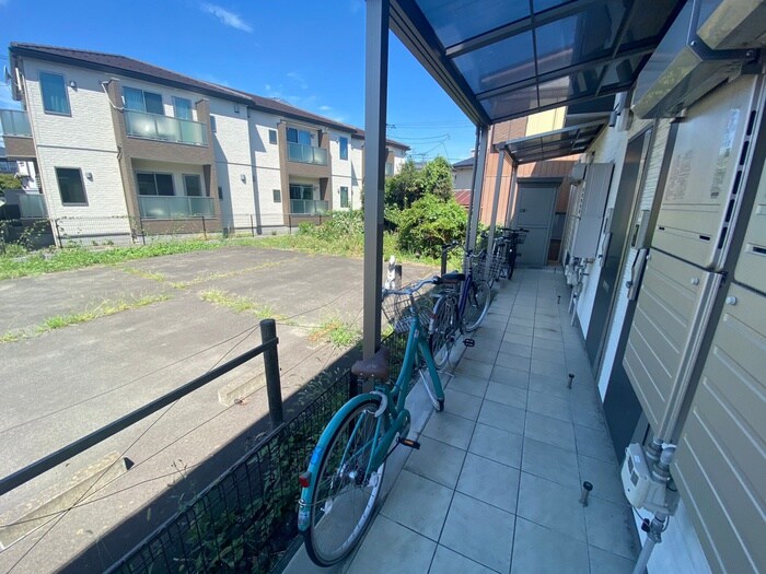 WELL－ONE宮千代の物件外観写真