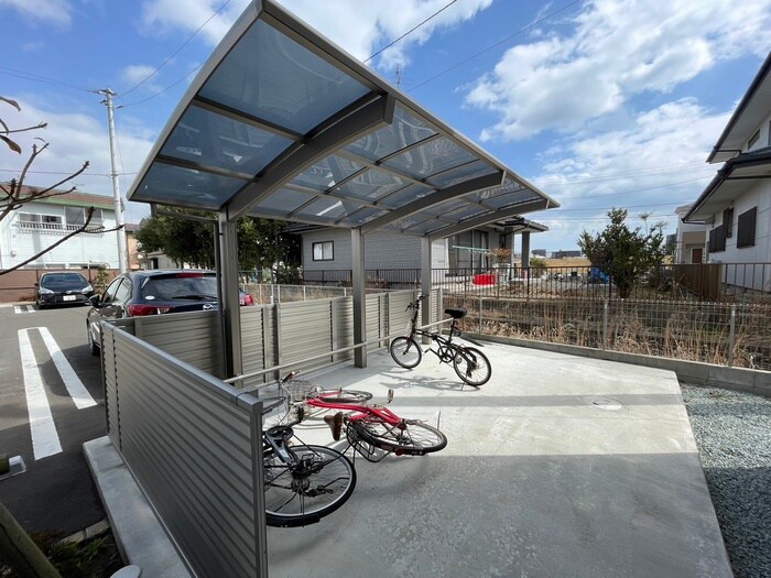 ソ－ナ・ベルデ田子の物件外観写真