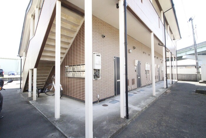 ヴァルーンレイム21の物件外観写真