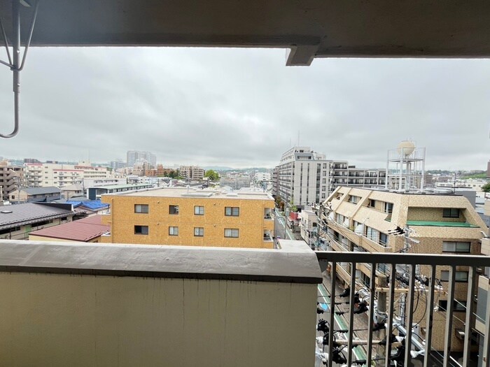 サンハイツ柏木の物件内観写真