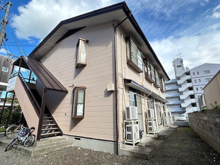 メゾン　ルミエ－ルの物件外観写真