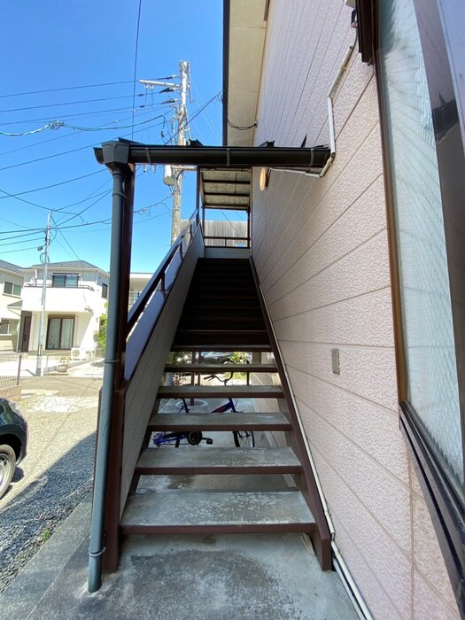 メゾン　ルミエ－ルの物件外観写真