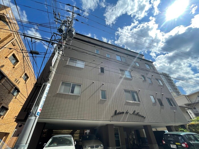 Maison de Millesimeの物件外観写真